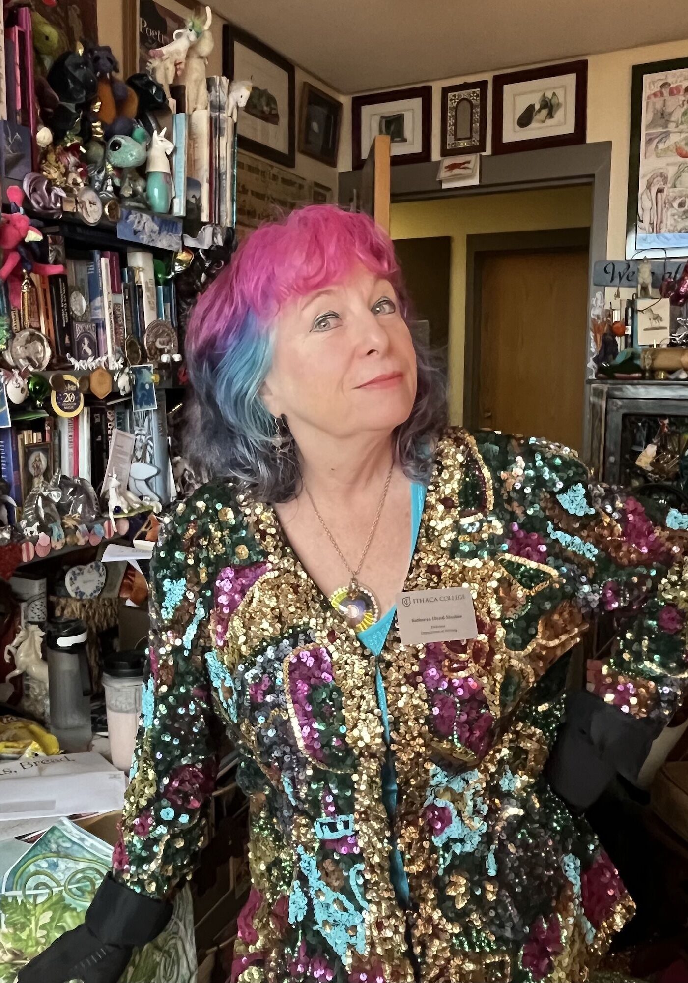 Katharyn Howd Machan