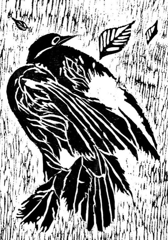 katie-ruiz-bird-woodcut