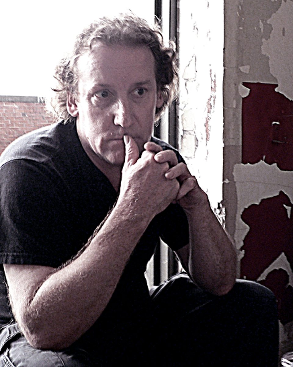 Steve Mitchell Actor Wednesday by Steve Mitchell - Two Hawks Quarterly