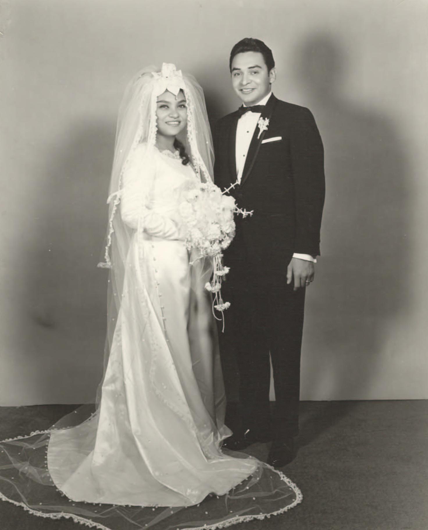 Philip Sr. & Little Martha, September 1965